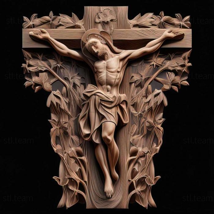 Religious Crucifix